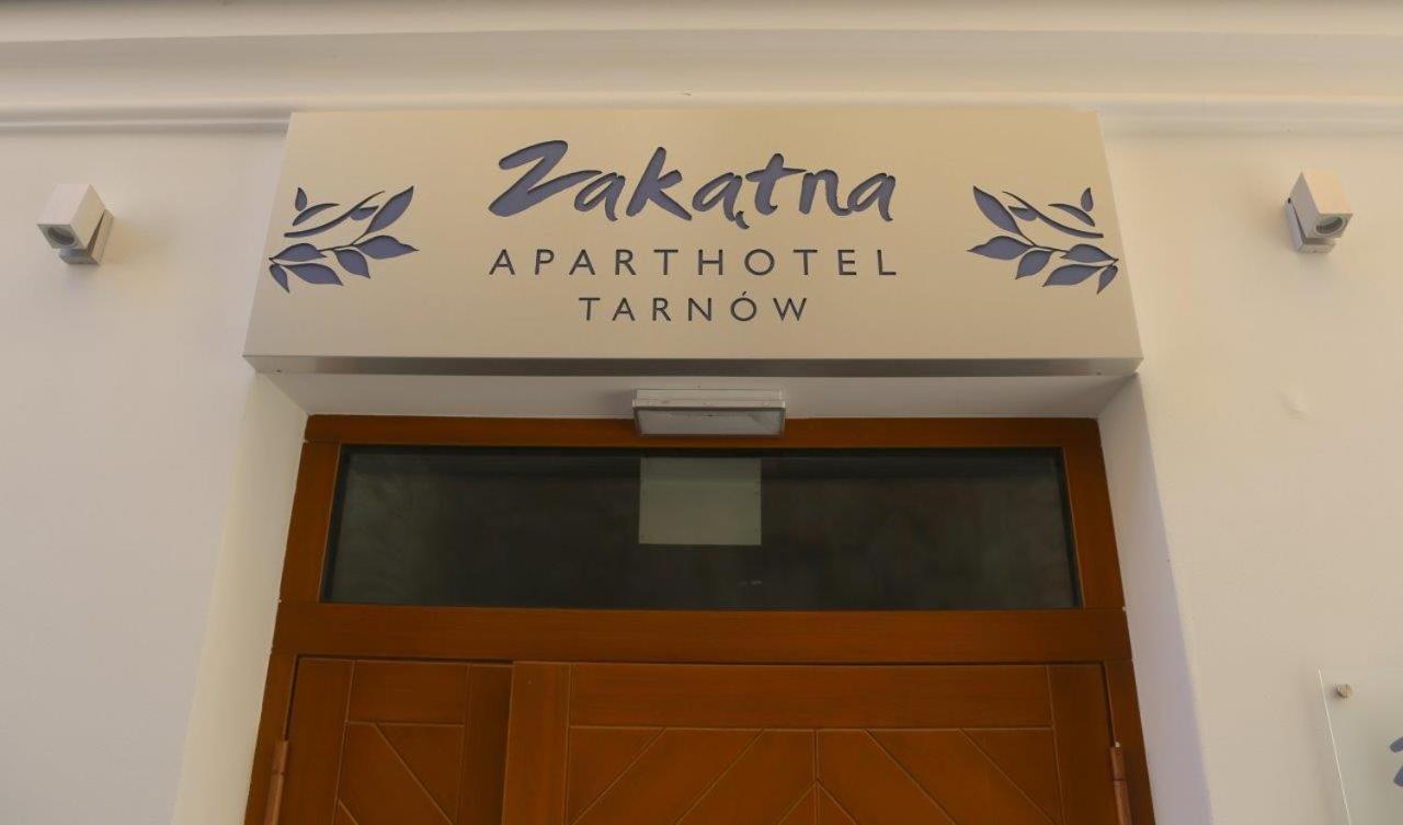 Aparthotel Zakatna B&B Tarnow Exterior photo
